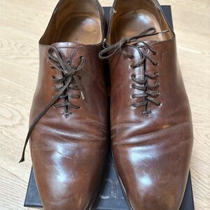 Ferragamo Men’s Leather shoes